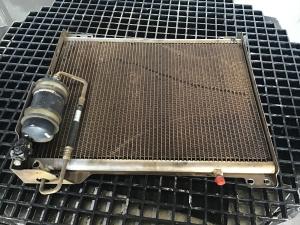 Klimaanlagenkondensator